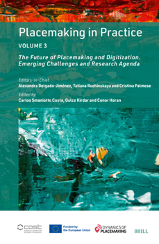 Hardcover Placemaking in Practice Volume 3: The Future of Placemaking and Digitization. Emerging Challenges and Research Agenda Book