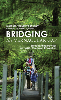 Hardcover Bridging the Vernacular Gap: Safeguarding Devices in English-Romanian Translation Book