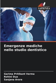 Paperback Emergenze mediche nello studio dentistico [Italian] Book