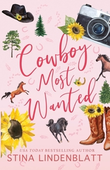 Paperback Cowboy Most Wanted Book
