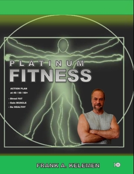 Paperback Platinum Fitness Action Plan Book