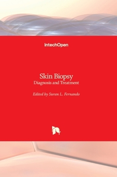 Hardcover Skin Biopsy: Diagnosis and Treatment Book