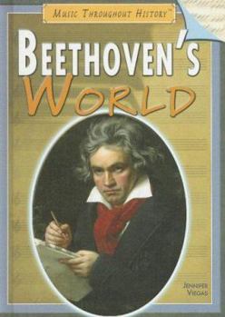 Library Binding Beethoven's World Book