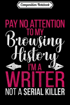 Composition Notebook: I'm Here Cause My Child Won't Behave  Journal/Notebook Blank Lined Ruled 6x9 100 Pages