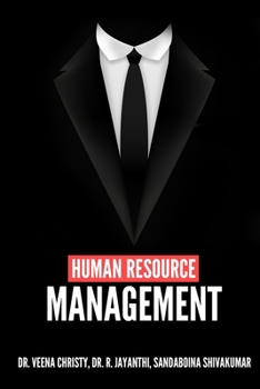 Paperback Human Resource Management Book
