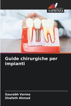 Paperback Guide chirurgiche per impianti [Italian] Book