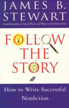 Paperback Follow the Story: How to Write Successful Nonfiction Book