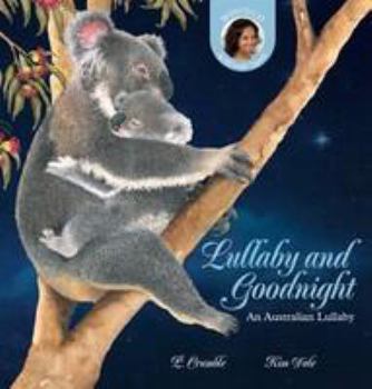 Hardcover Lullaby and Goodnight + CD Book