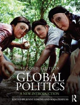 Paperback Global Politics: A New Introduction Book