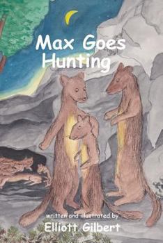 Paperback Max Goes Hunting Book