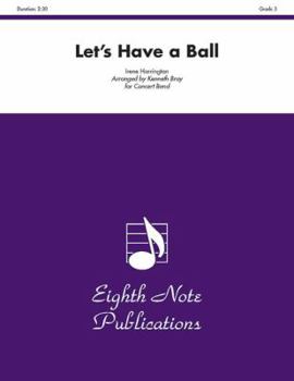Paperback Let's Have a Ball, Grade 3 Book