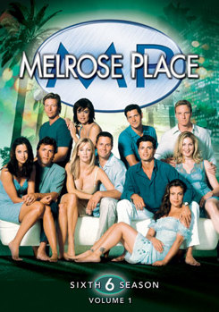 DVD Melrose Place: Sixth Season, Volume 1 Book