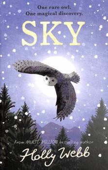 Paperback Little Tiger Sky (Winter Wildlife Stories). Book
