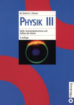 Hardcover Optik, Quantenphanomene Und Aufbau Der Atome [German] Book