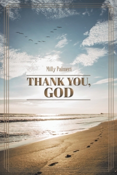 Paperback Thank You, God Book