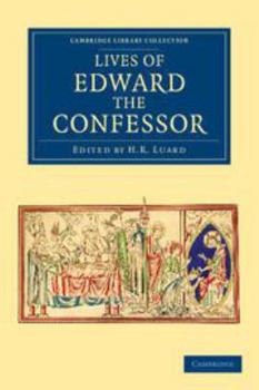 Electronics Lives of Edward the Confessor Book