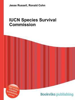 Paperback Iucn Species Survival Commission Book