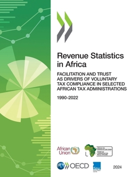 Paperback Revenue Statistics in Africa 2024 Book