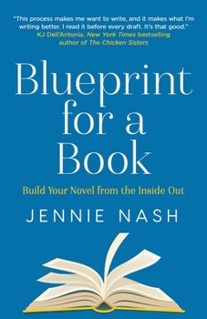 Paperback Blueprint for a Book
