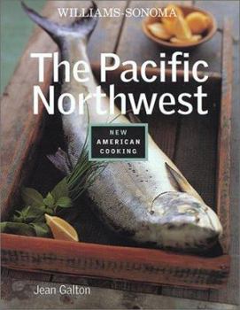 Hardcover The Pacific Northwest Book