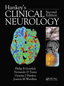 Hardcover Hankey's Clinical Neurology Book