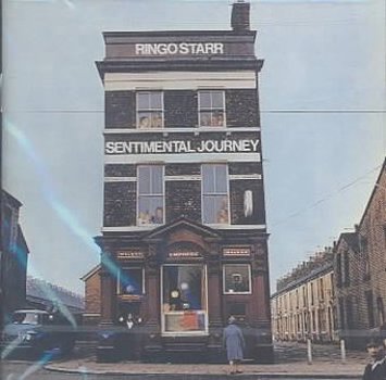 Music - CD Sentimental Journey Book