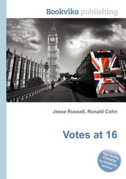 Paperback Votes at 16 Book