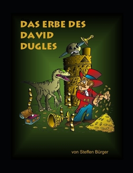 Paperback Das Erbe des David Dugles [German] Book