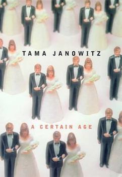 Hardcover A Certain Age Book