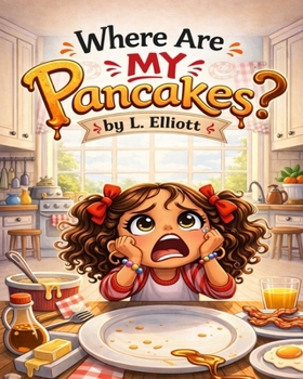 Paperback Where Are My Pancakes? Book