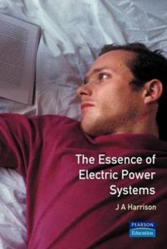 Paperback Essence Electric Power Systems Book