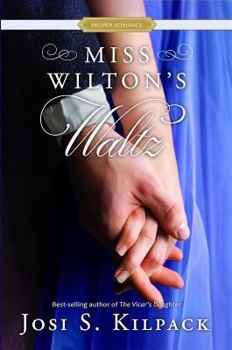 Paperback Miss Wilton's Waltz Book