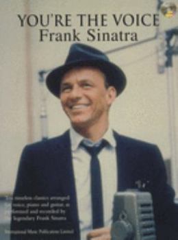 Paperback You're the Voice - Frank Sinatra: Piano/vocal/guitar (You're the Voice) Book