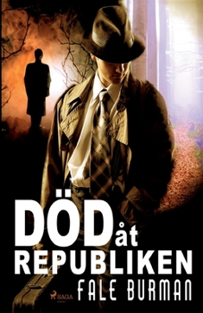 Paperback Död åt republiken [Swedish] Book