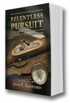 Paperback Relentless Pursuit: The Race of a Lifetime Book
