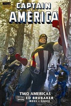 Captain America: Two Americas - Book #12 of the Captain America (2004) (Collected Editions)