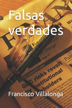 Paperback Falsas verdades [Spanish] Book