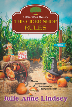 Mass Market Paperback The Cider Shop Rules Book