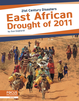 Paperback East African Drought of 2011 Book