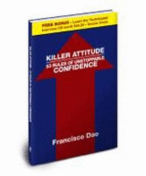 Paperback Killer Attitude 53 Rules of Unstoppable Confidence Book