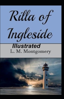 Paperback Rilla of Ingleside Illustrated Book