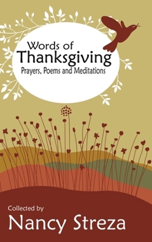 Words of Thanksgiving (We Love Poetry)