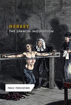 Library Binding Heresy: The Spanish Inquisition Book