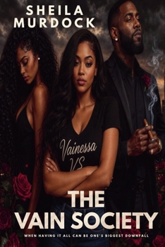Paperback The Vain Society Book