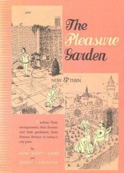 Paperback The Pleasure Garden Book
