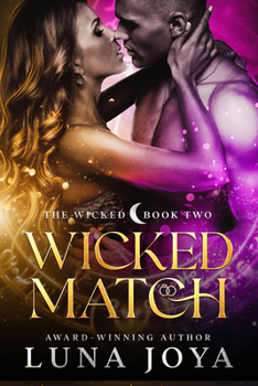 Paperback Wicked Match Book