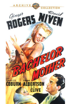 DVD Bachelor Mother Book