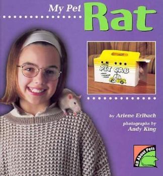 Hardcover My Pet Rat Book