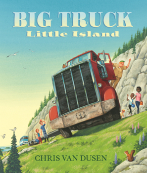 Big Truck Little Island