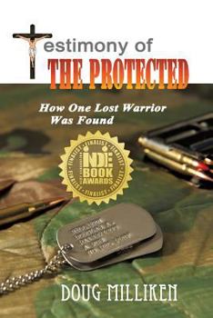 Paperback Testimony of The Protected Book